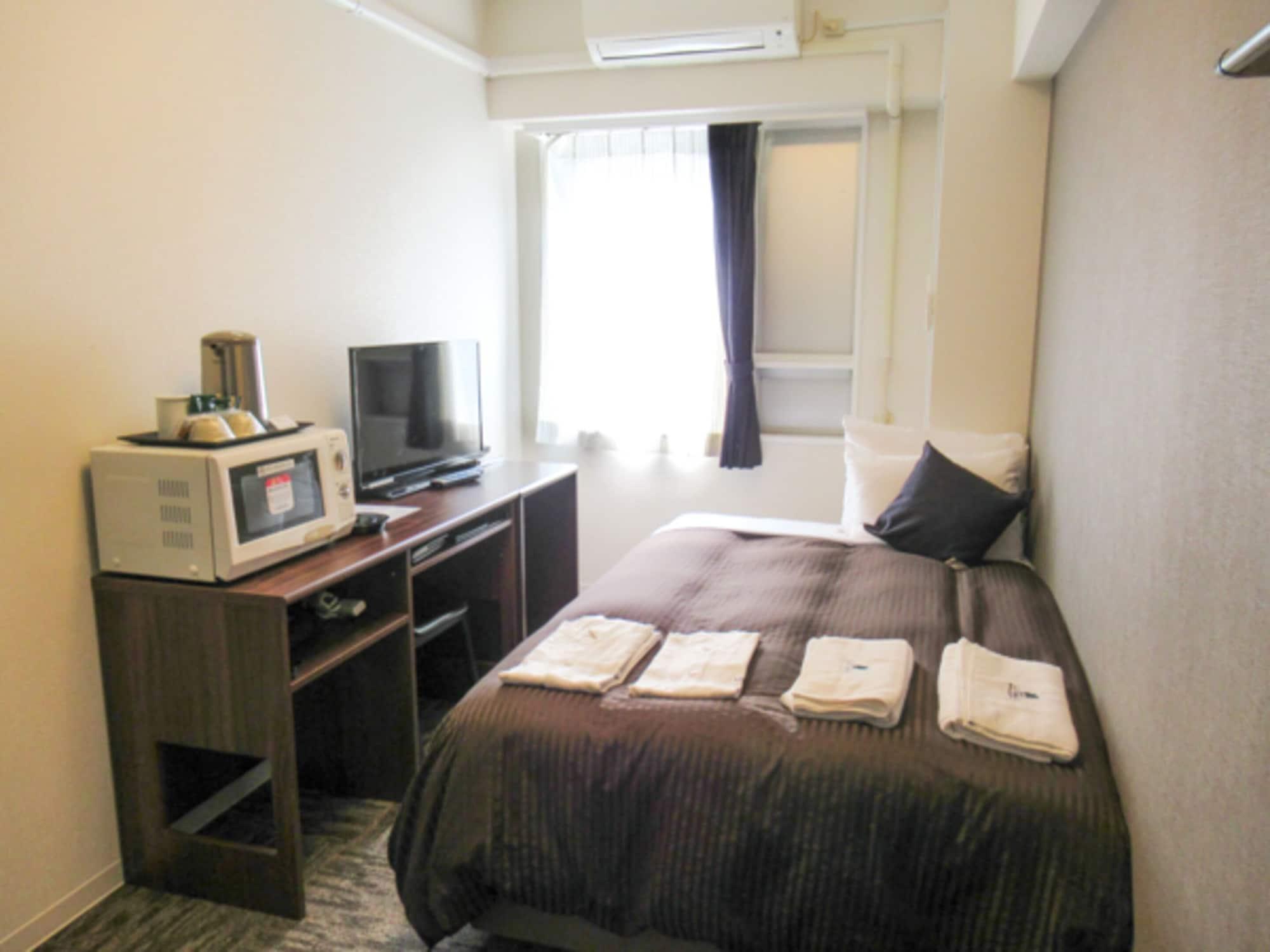 Hotel Livemax Budget Kawasaki Ekimae Kültér fotó